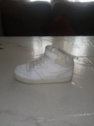 Zapatillas Nike Blancas Talla 40