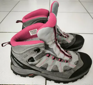 Botas de montaña Salomon Talla 40,5