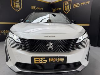 Peugeot 5008 2021