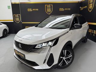 Peugeot 5008 2021