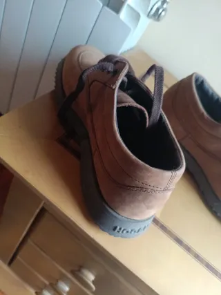 Zapatos Hogan Marrones Piel Nuevos