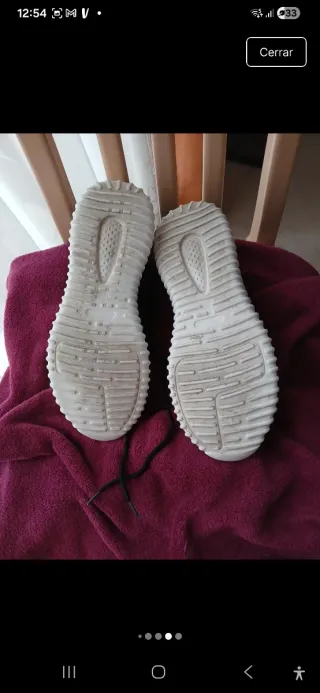 Zapatillas El Corte Inglés Negras