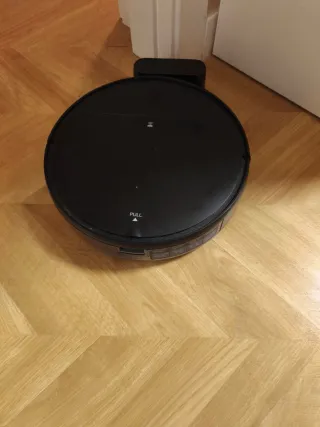 Robot aspirador con Wifi