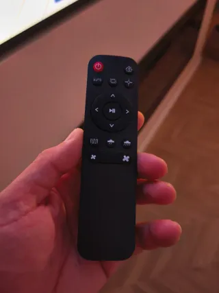 Robot aspirador con Wifi