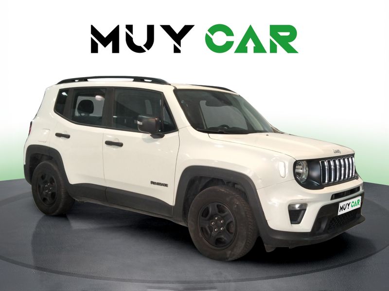 Jeep Renegade 1.0G Sport 4x2 88 kW (120 CV) - foto 1