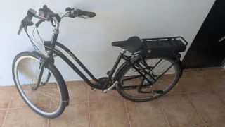 Bicicleta Eléctrica Paseo Elops500e
