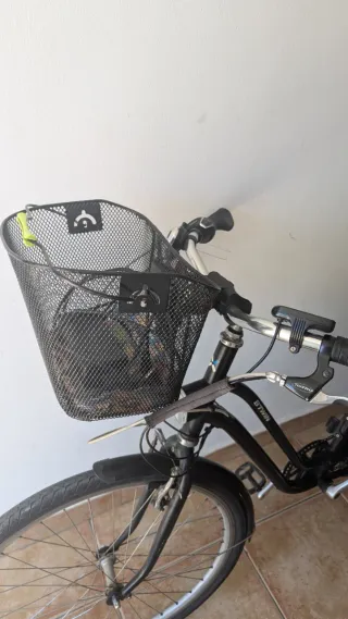 Bicicleta Eléctrica Paseo Elops500e