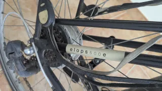 Bicicleta Eléctrica Paseo Elops500e