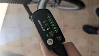 Bicicleta Eléctrica Paseo Elops500e