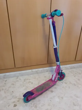 Patinete Oxelo Decathlon niña