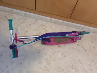 Patinete Oxelo Decathlon niña