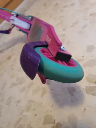 Patinete Oxelo Decathlon niña