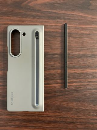 Custodia Samsung Z Fold 6 con S Pen