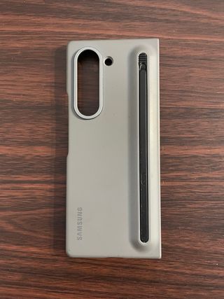 Custodia Samsung Z Fold 6 con S Pen