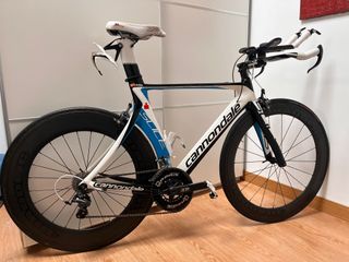 Bici Triatlón Cannondale Slice