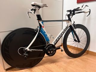Bici Triatlón Cannondale Slice