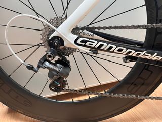 Bici Triatlón Cannondale Slice