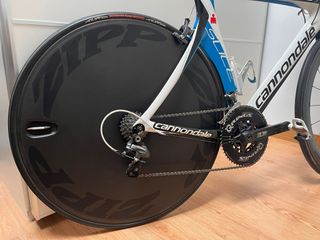 Bici Triatlón Cannondale Slice