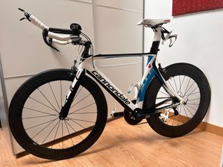 Bici Triatlón Cannondale Slice