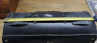 Baúles de moto negros