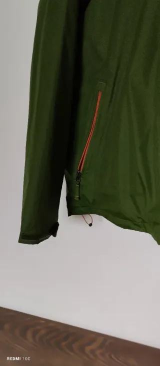 Giubbotto Uomo Verde