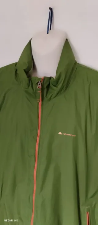 Giubbotto Uomo Verde