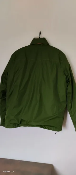 Giubbotto Uomo Verde