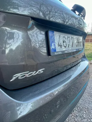 Ford Focus 2015