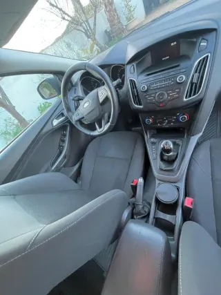 Ford Focus 2015
