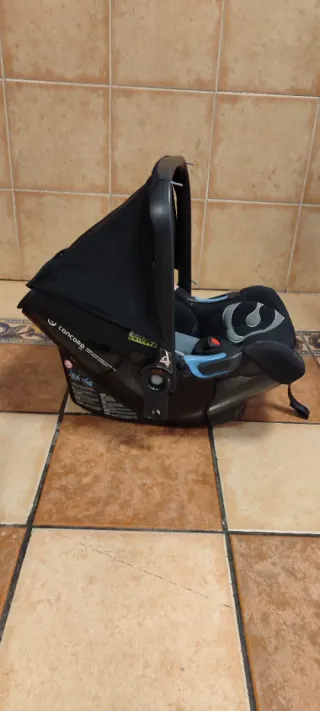 Carrito Concord Neo + Sillas de coche