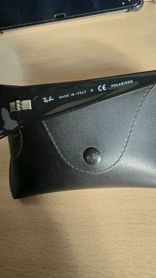 Gafas de sol Ray-Ban RB4057 Polarizadas