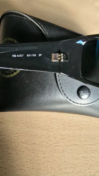 Gafas de sol Ray-Ban RB4057 Polarizadas