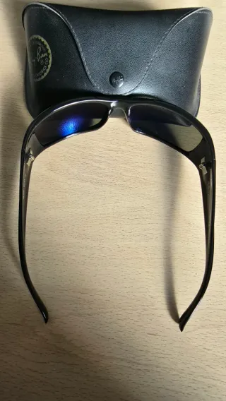 Gafas de sol Ray-Ban RB4057 Polarizadas