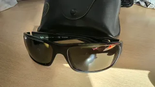 Gafas de sol Ray-Ban RB4057 Polarizadas