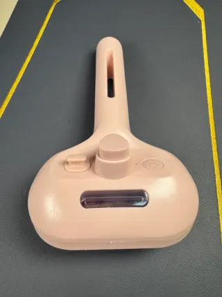 Spazzola per animali rosa