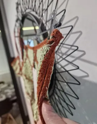 Conjunto Zara Ganchillo