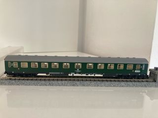 Vagón Pasajeros Fleischmann N