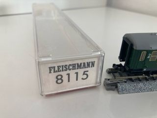 Vagón Pasajeros Fleischmann N