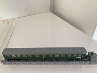 Vagón Pasajeros Fleischmann N