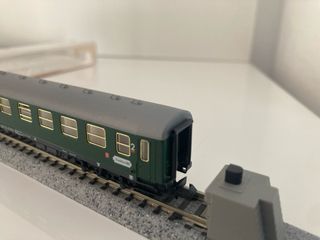 Vagón Pasajeros Fleischmann N