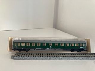 Vagón Pasajeros Fleischmann N