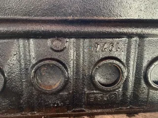 BLOQUE MOTOR SEAT 124/1430/131/132 - 1600 BIARBOL