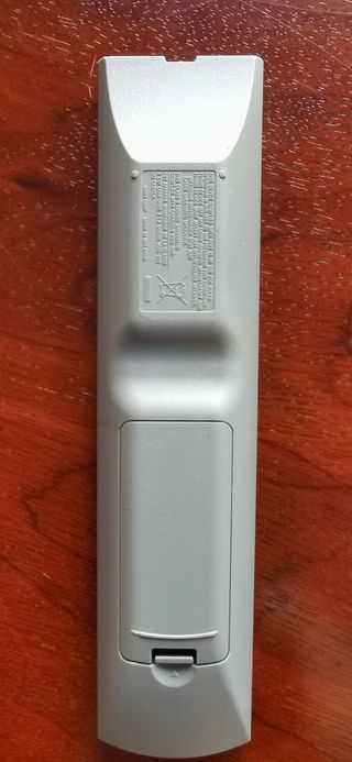 Mando a distancia Sony DVD RMT-D175P