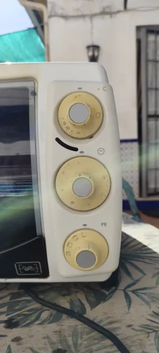 Horno de mesa DeLonghi En Adamuz (Córdoba)