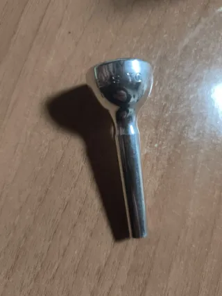 Boquilla Trompeta Piccolo B&S TC