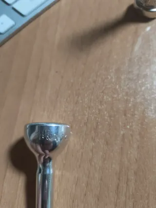 Boquilla Trompeta Piccolo B&S TC