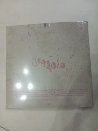 Travis Scott Utopia Vinile Crystal Clear