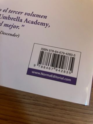 The Umbrella Academy 3. Hotel Oblivion (edición...