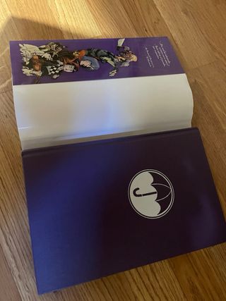 The Umbrella Academy 3. Hotel Oblivion (edición...