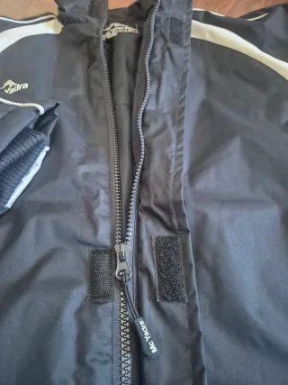 Chaqueta niño deportes montaña esquí